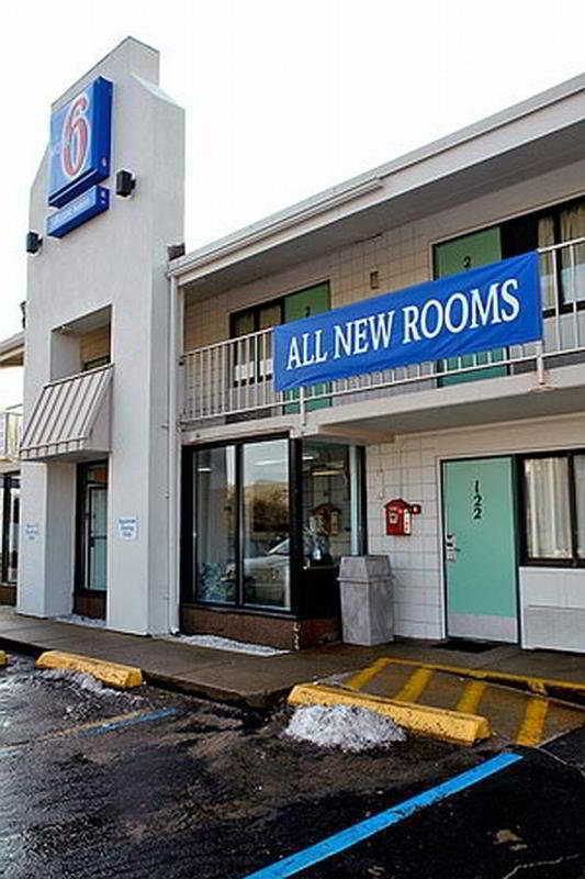 Motel 6 Boston South - Braintree Exterior foto
