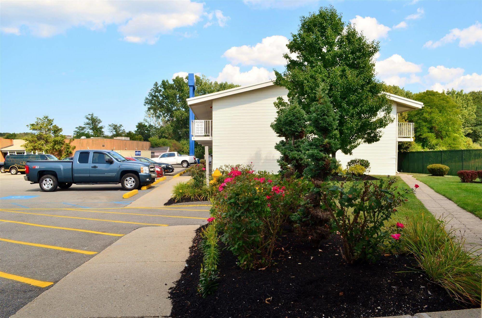 Motel 6 Boston South - Braintree Exterior foto